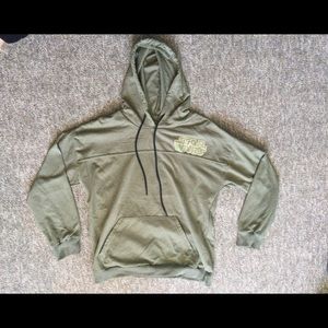 Star Wars Yoda sweatshirt